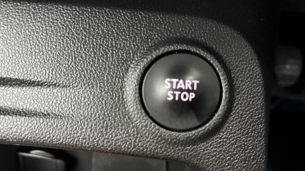 Push Button Start