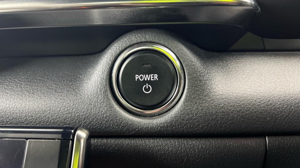 Push Button Start