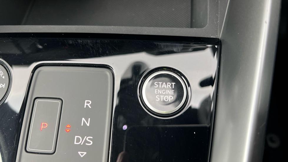 Push Button Start