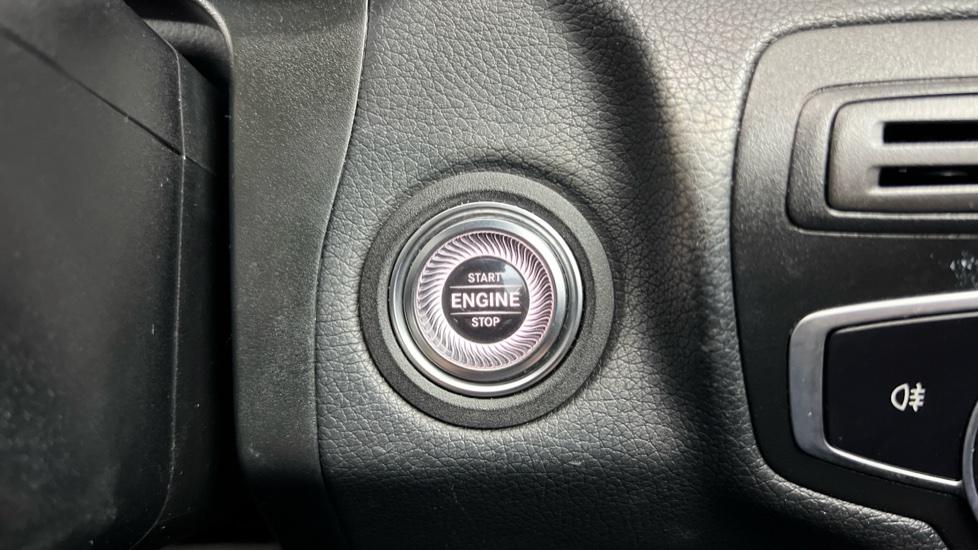 Push Button Start