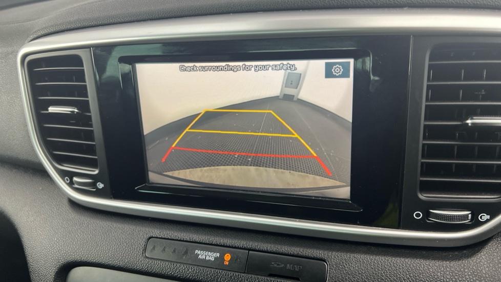 Rear View Camera