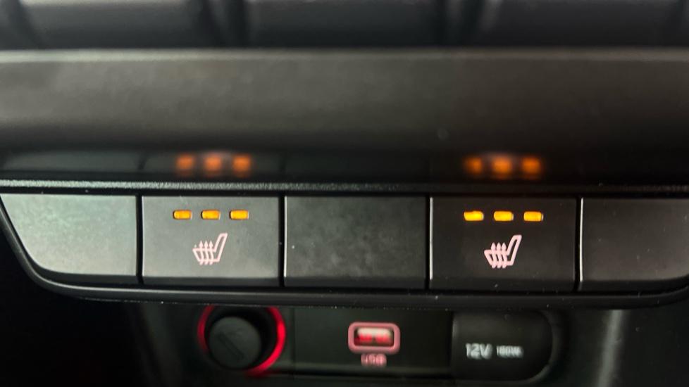 Heated Seats