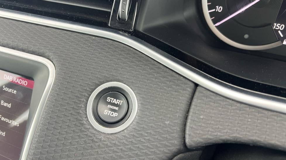 Push Button Start