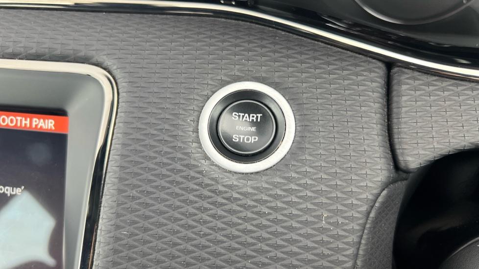 Push Button Start