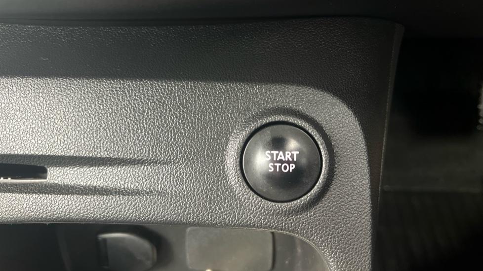 Push Button Start