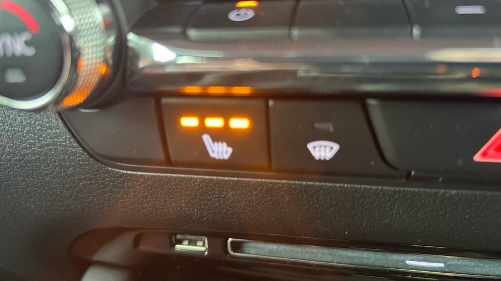 Heated Seats