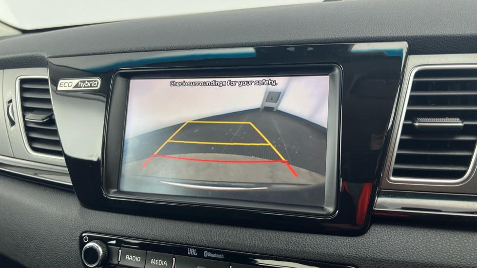 Rear View Camera