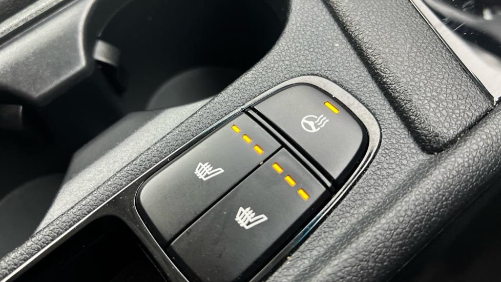 Heated Seats