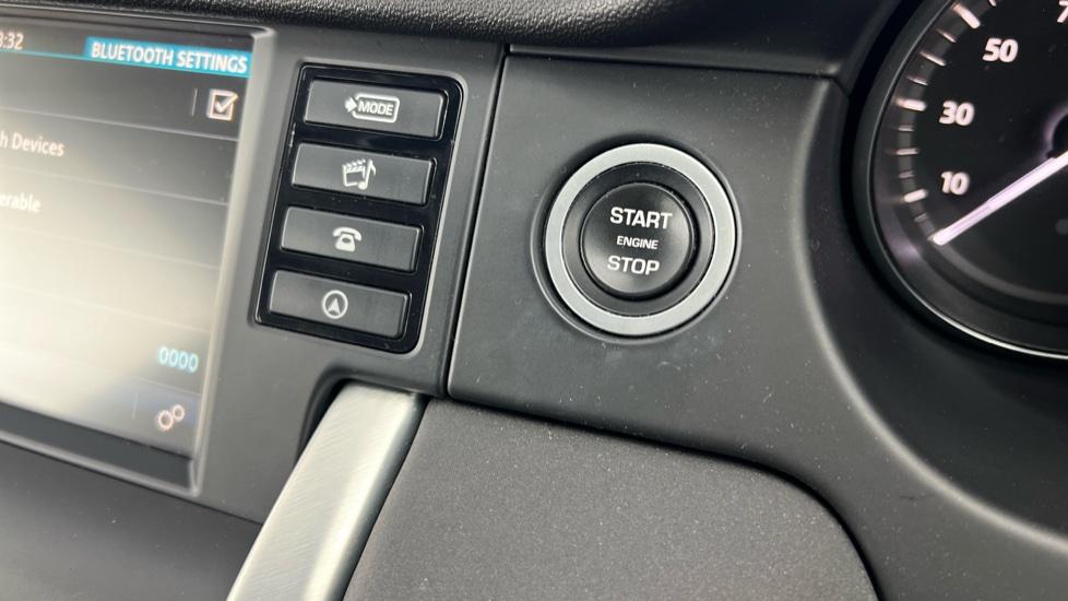 Push Button Start