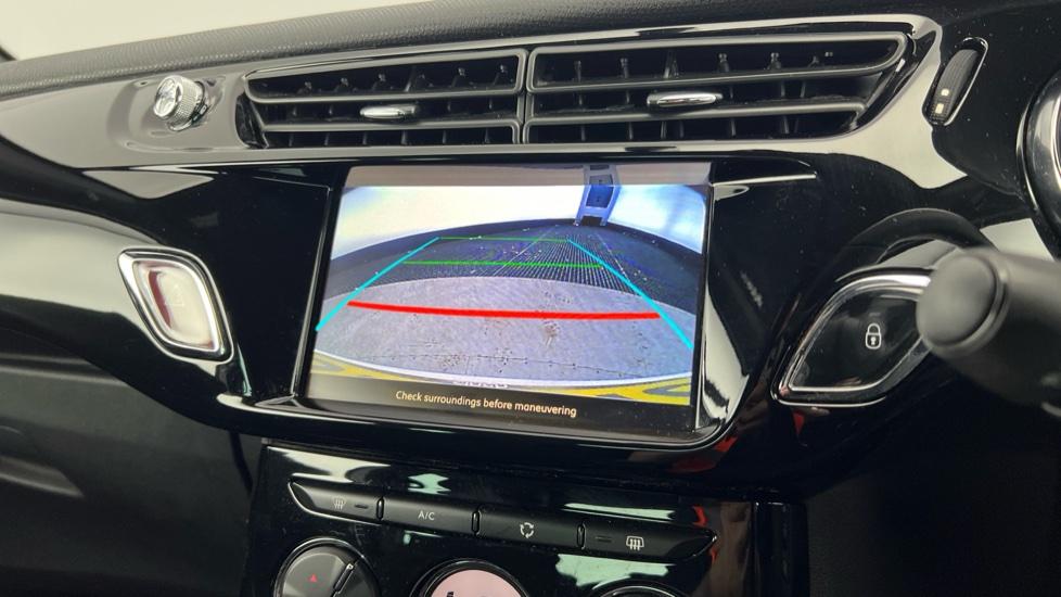 Rear View Camera