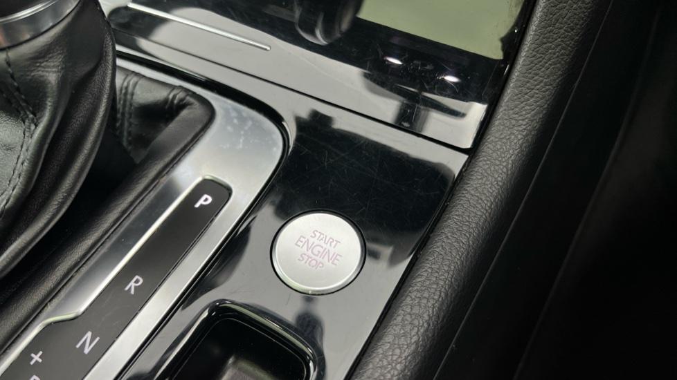 Push Button Start