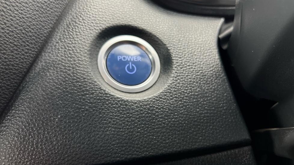 Push Button Start