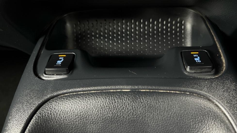 Heated Seats