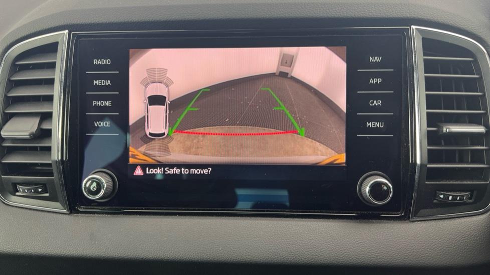 Rear View Camera