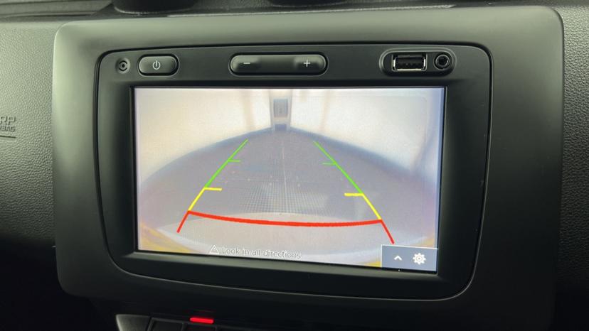 Rear View Camera