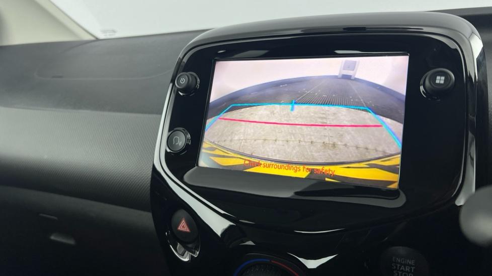 Rear View Camera