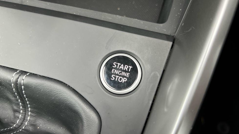 Push Button Start