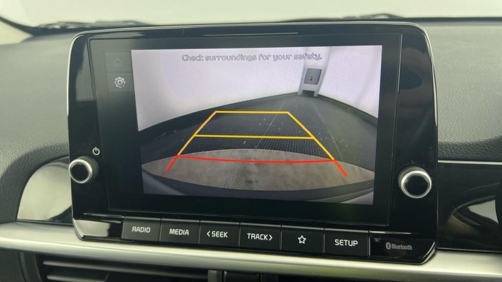 Rear View Camera