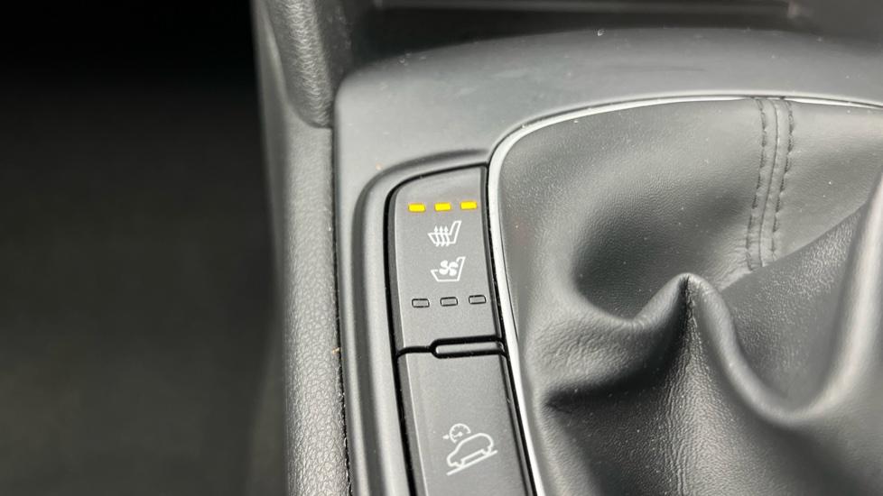 Heated Seats