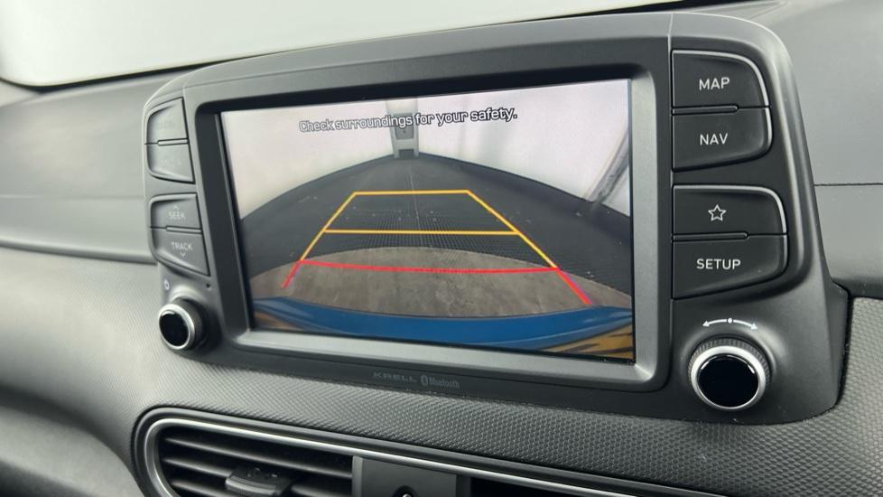 Rear View Camera