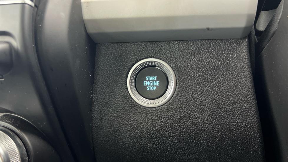 Push Button Start