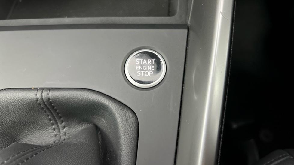 Push Button Start