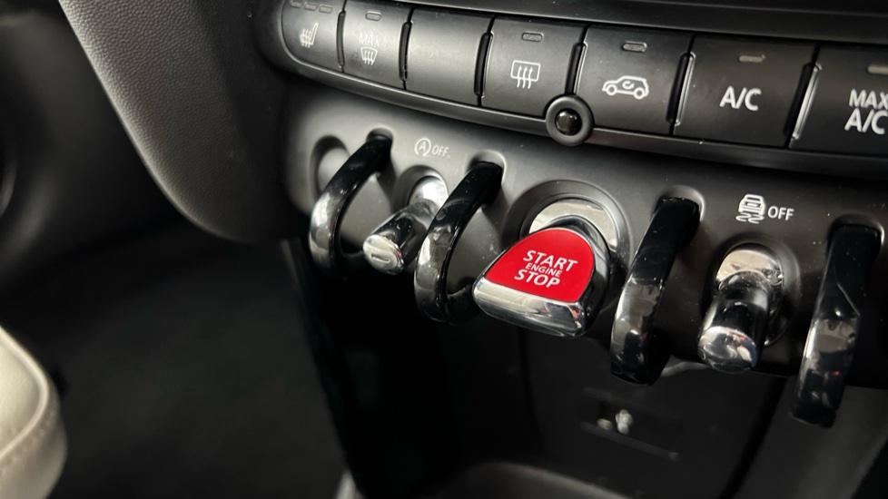 Push Button Start