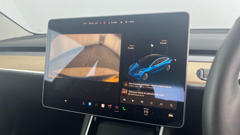 Used 2020 BLUE Tesla Model 3 Long Range AWD 4dr Auto, 37,460 miles cinch