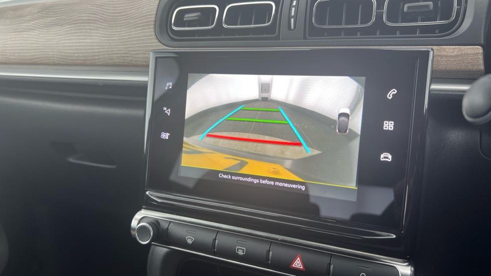 Rear View Camera