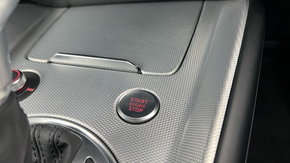 Push Button Start