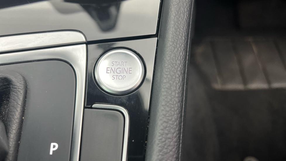 Push Button Start