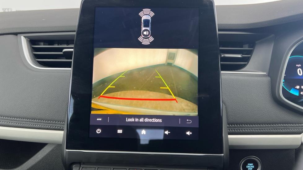 Rear View Camera