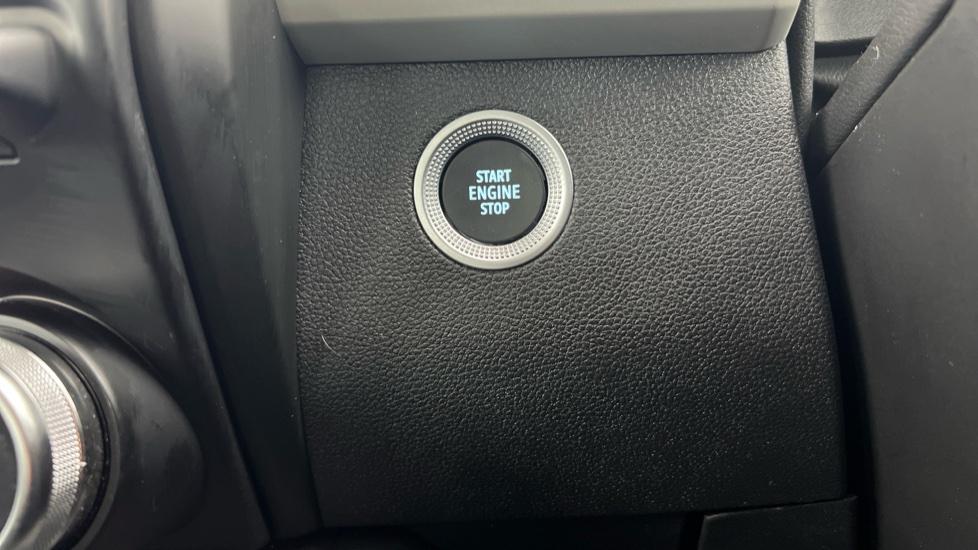 Push Button Start