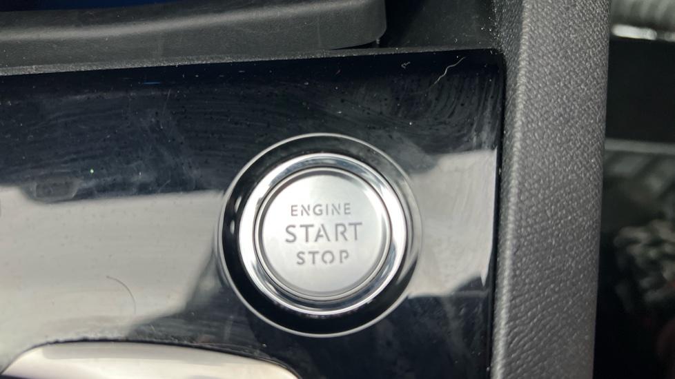 Push Button Start