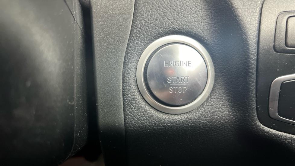 Push Button Start