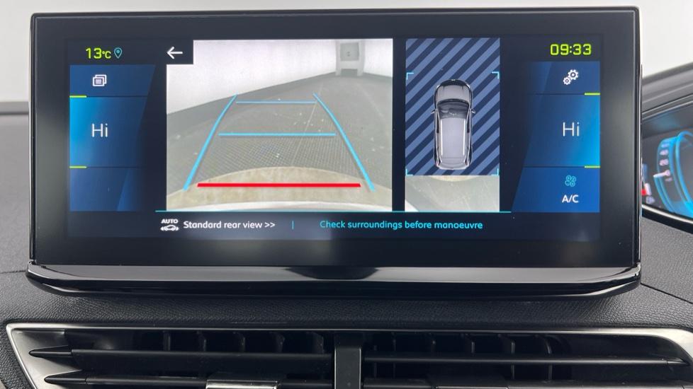 Rear View Camera