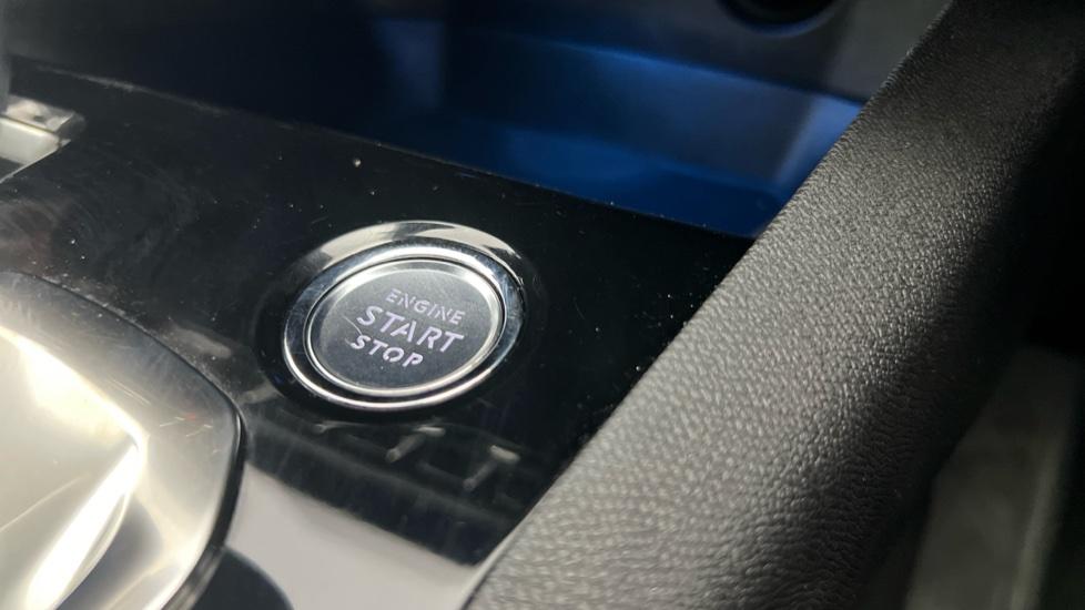 Push Button Start