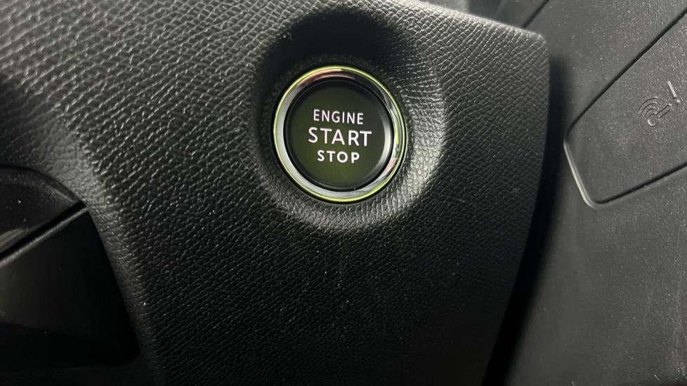 Push Button Start