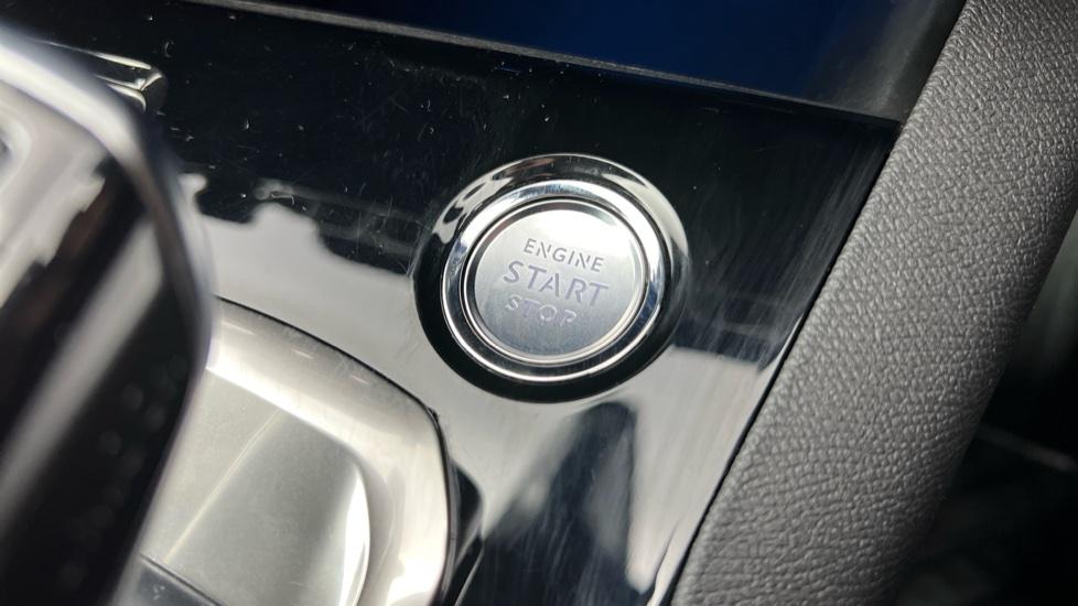 Push Button Start