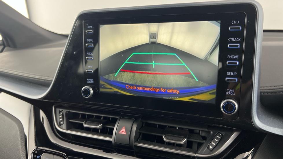 Rear View Camera