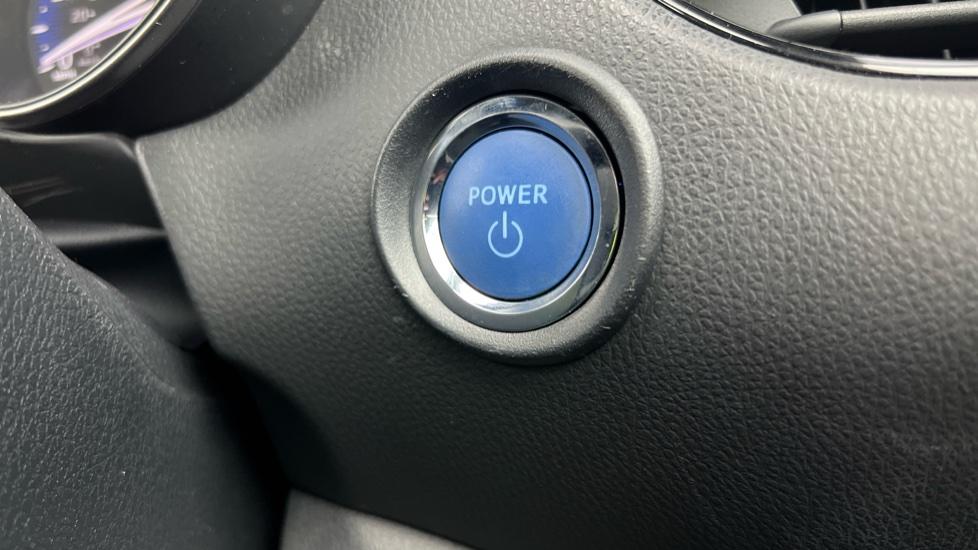 Push Button Start