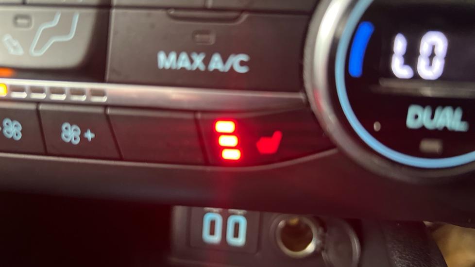 Heated Seats