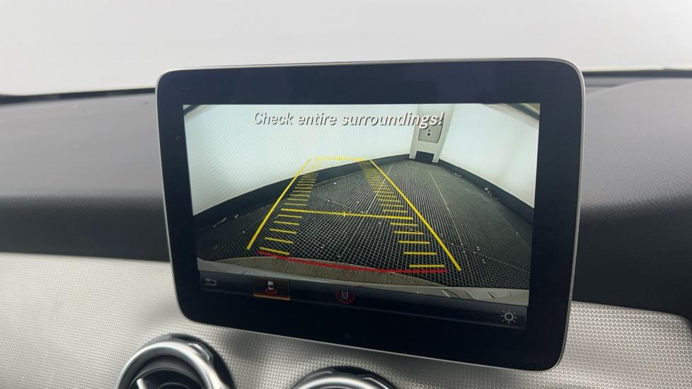 Rear View Camera