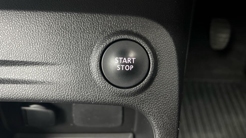 Push Button Start