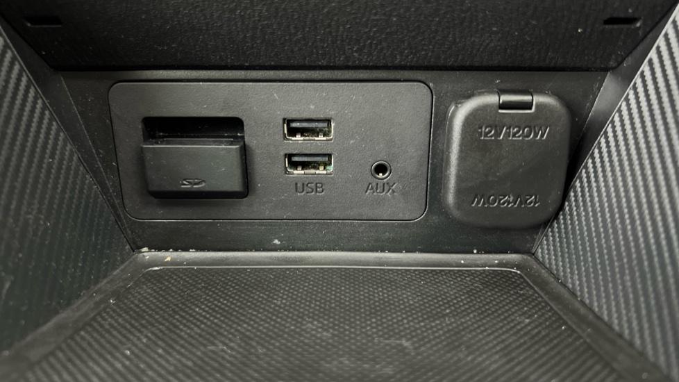 USB Connection