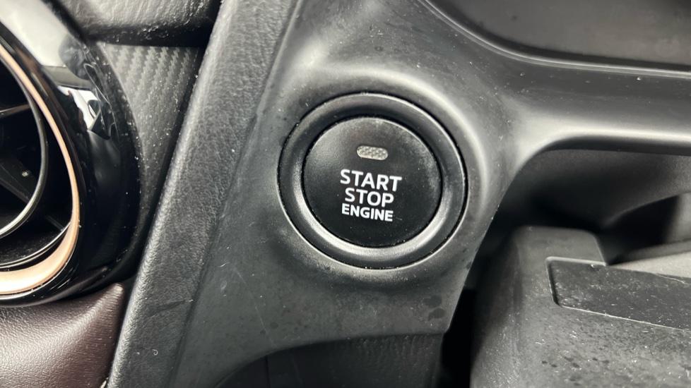 Push Button Start