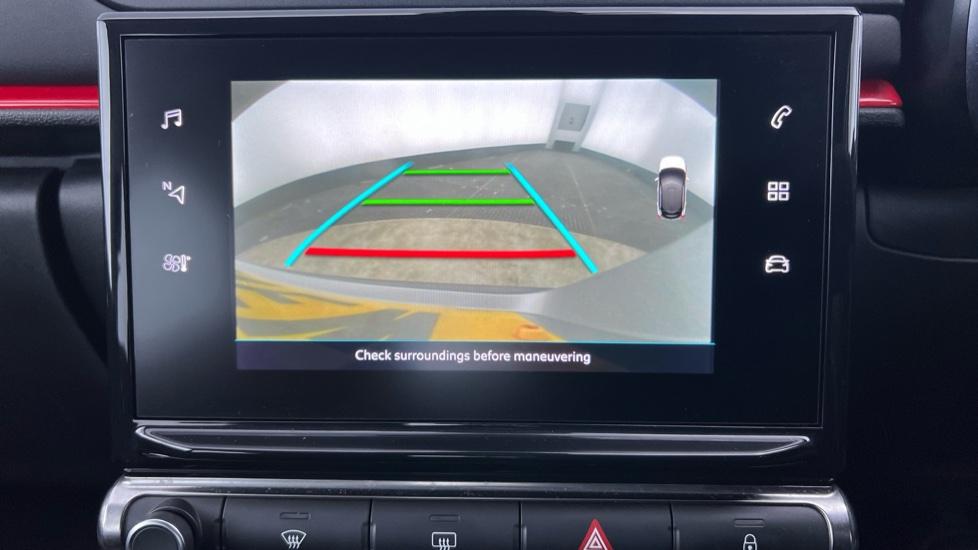 Rear View Camera