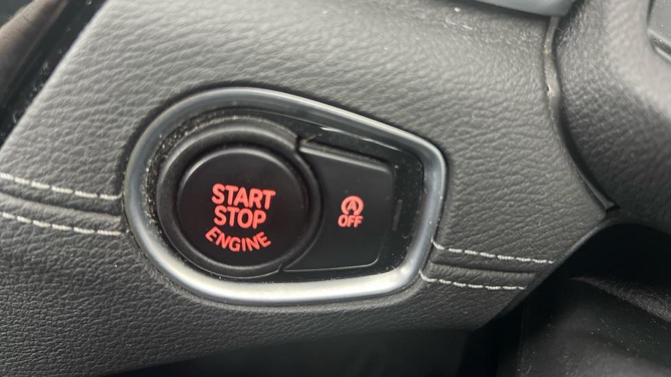 Push Button Start