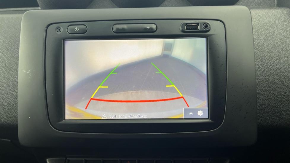 Rear View Camera