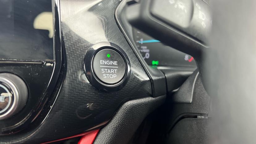 Push Button Start